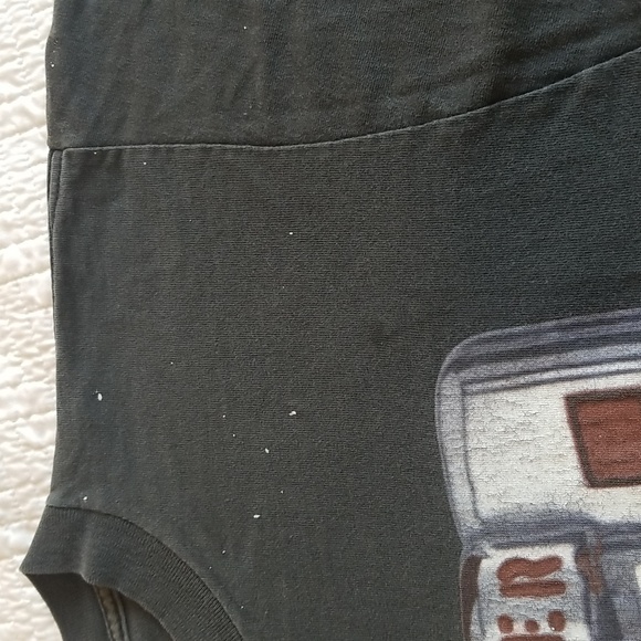 Vintage Foreigner Band 1996 Concert T-Shirt - Picture 5 of 10